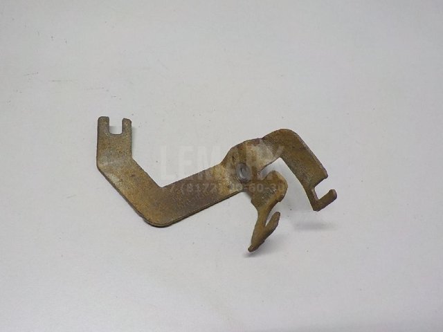 Крепление тормозного шланга