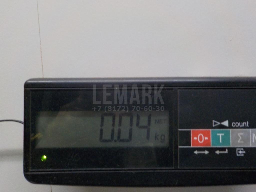 Заглушка буксировочного крюка