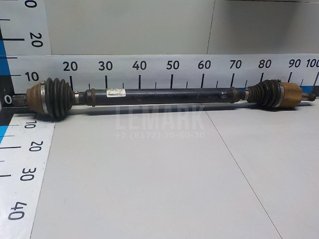 Полуось передняя правая