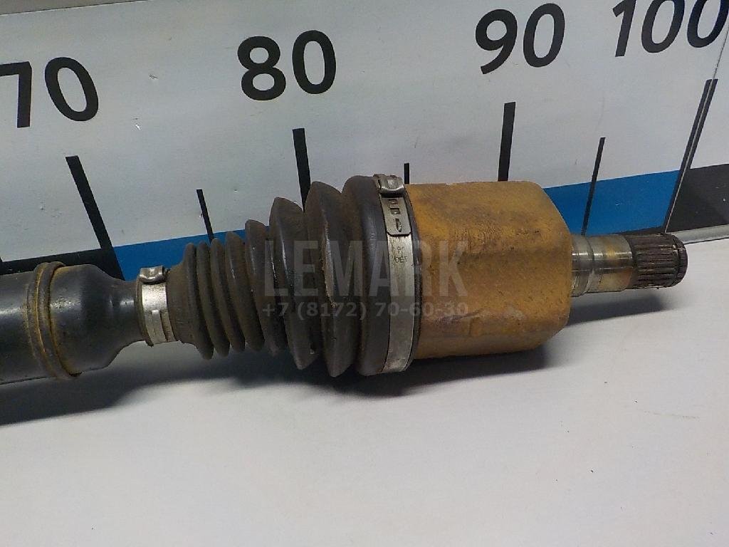 Полуось передняя правая