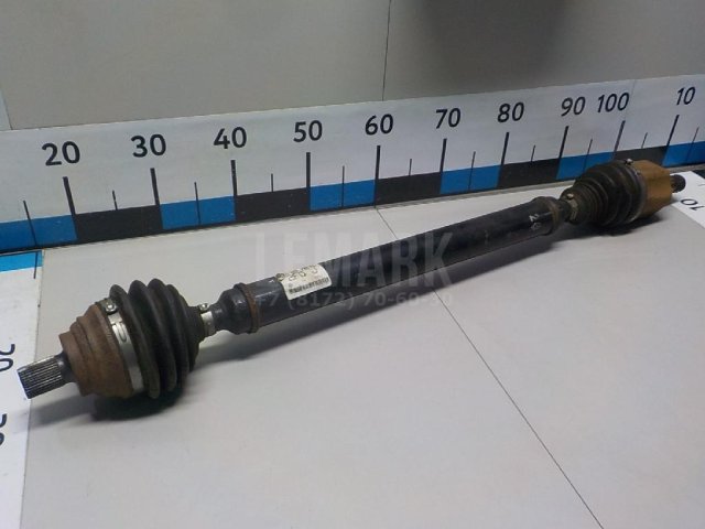 Полуось передняя правая