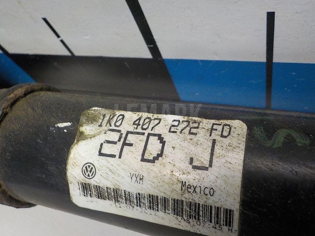 Полуось передняя правая