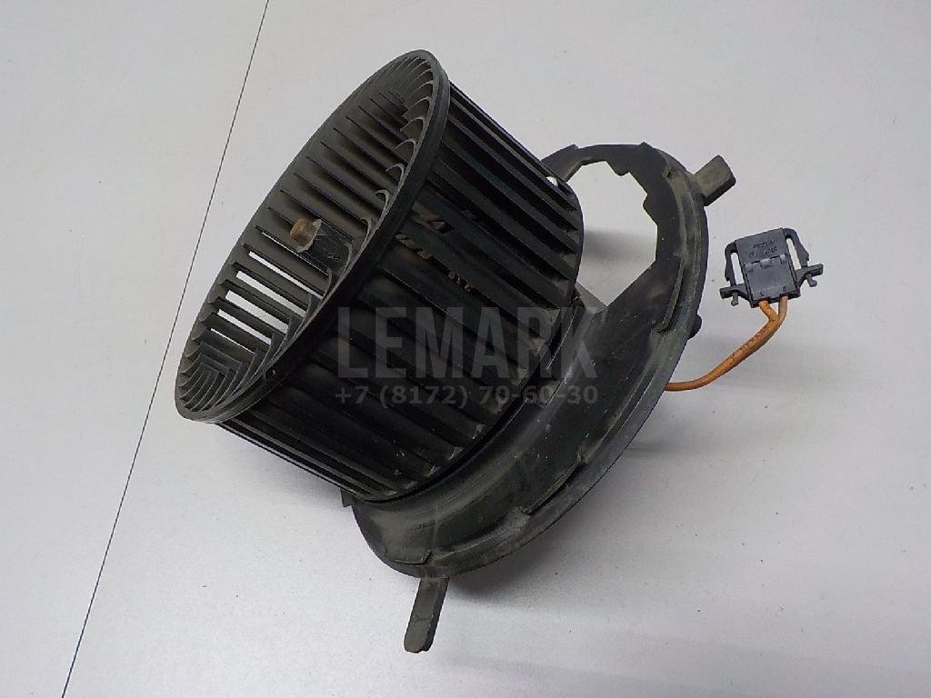 Моторчик отопителя