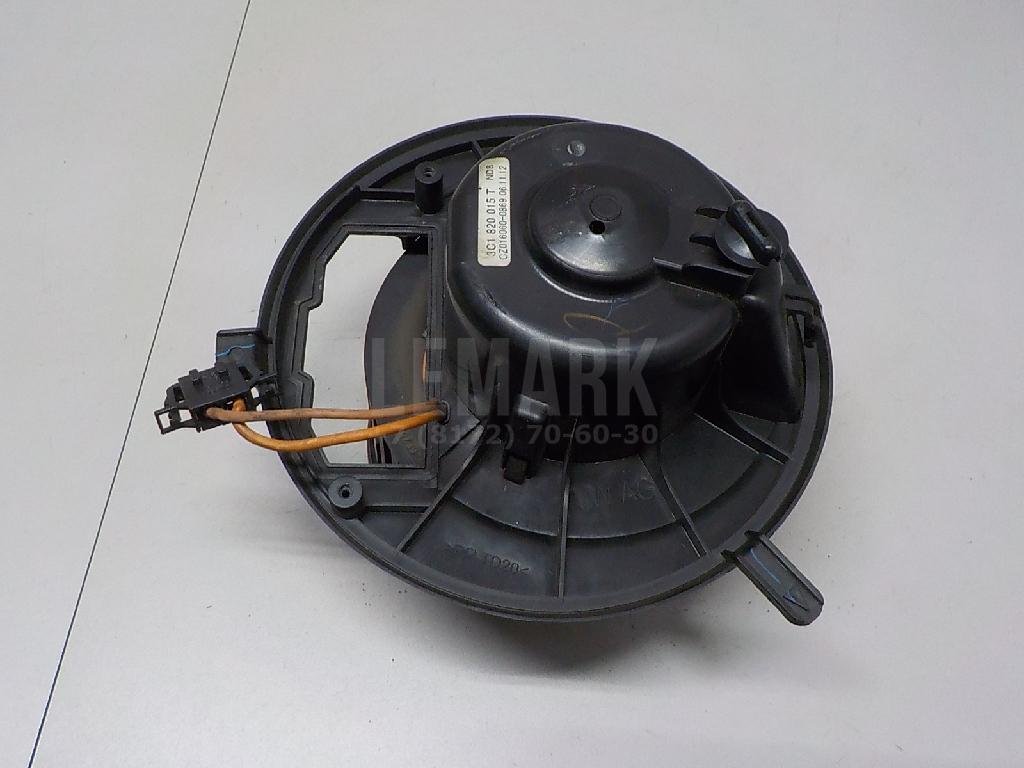 Моторчик отопителя