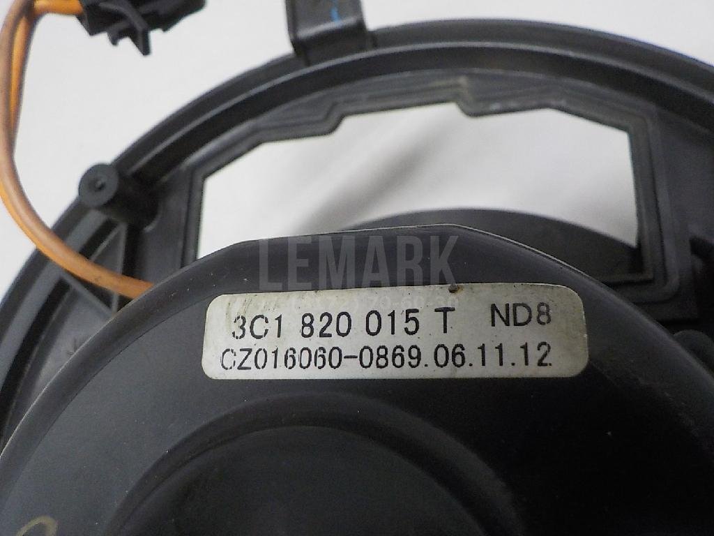 Моторчик отопителя