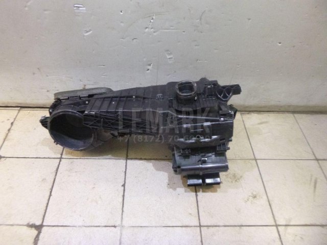 Корпус отопителя