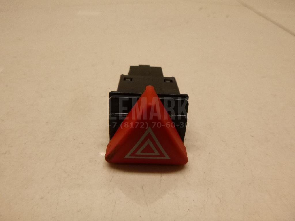 Кнопка аварийной сигнализации