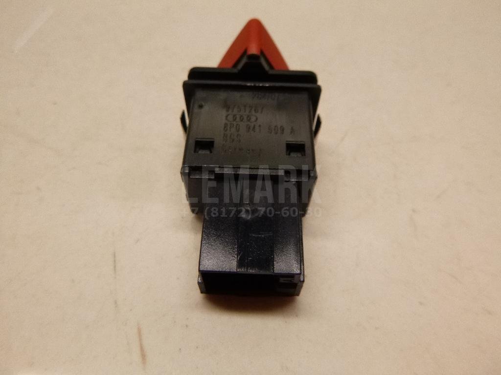 Кнопка аварийной сигнализации