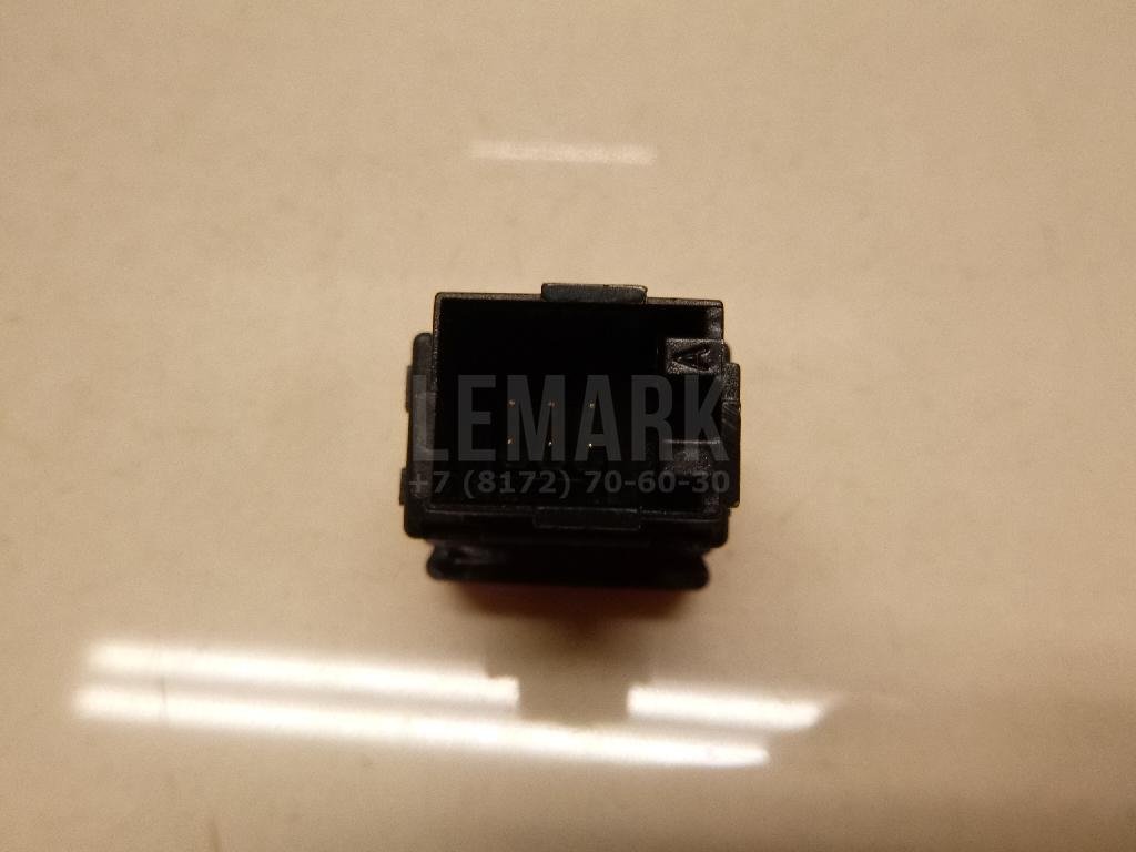 Кнопка аварийной сигнализации