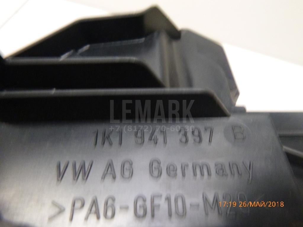 Корпус блока предохранителей