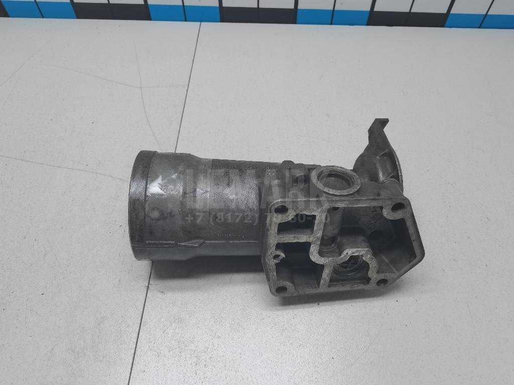 Корпус масляного фильтра