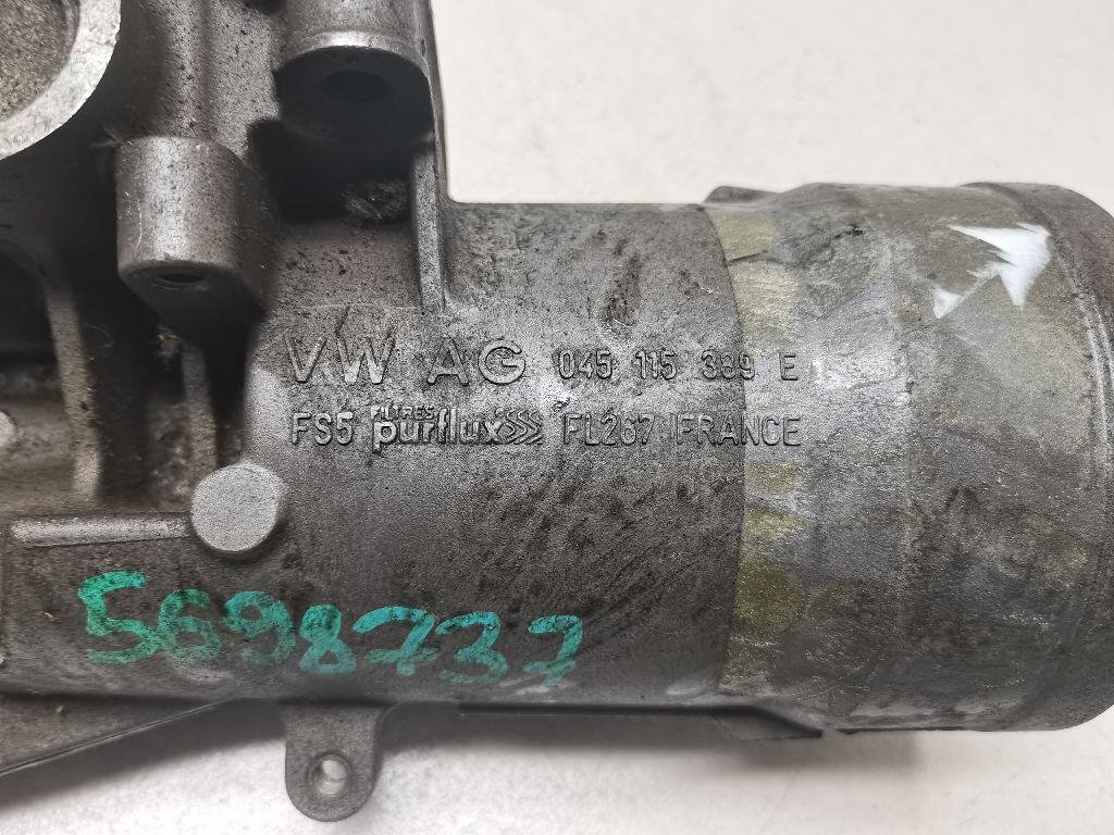 Корпус масляного фильтра