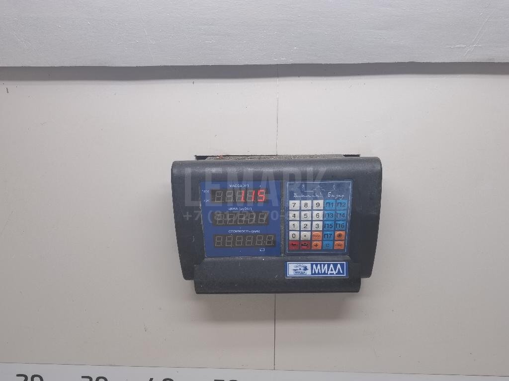 Корпус масляного фильтра