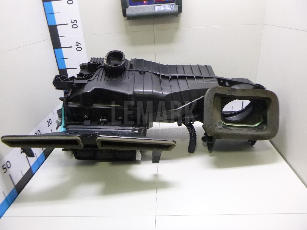 Корпус отопителя