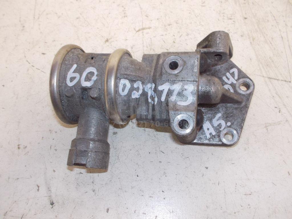 Клапан рециркуляции выхлопных газов