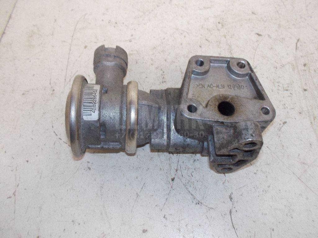 Клапан рециркуляции выхлопных газов