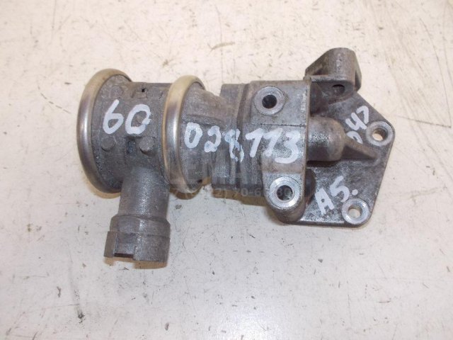 Клапан рециркуляции выхлопных газов