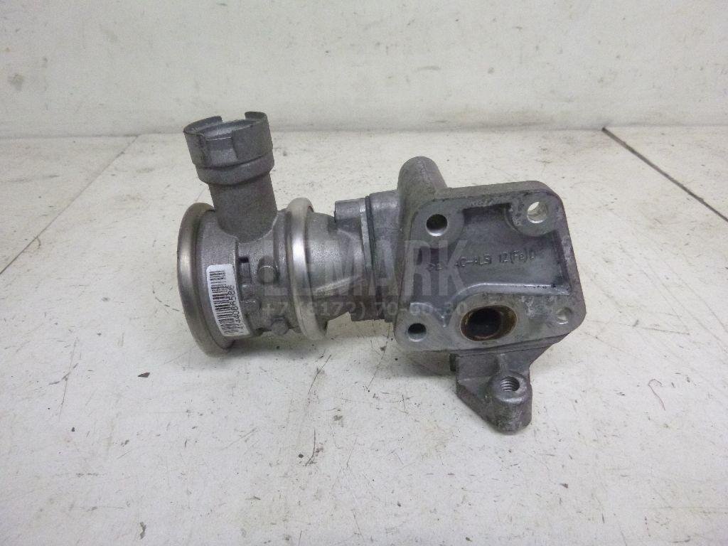 Клапан рециркуляции выхлопных газов