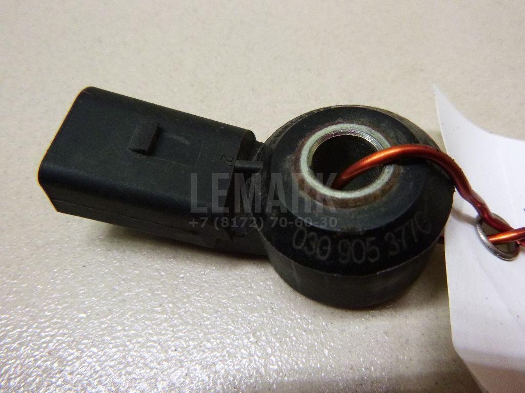 Датчик детонации