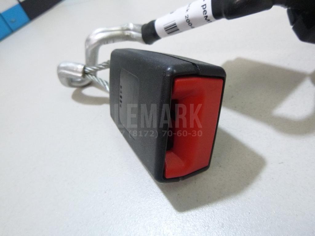 Ответная часть ремня безопасности