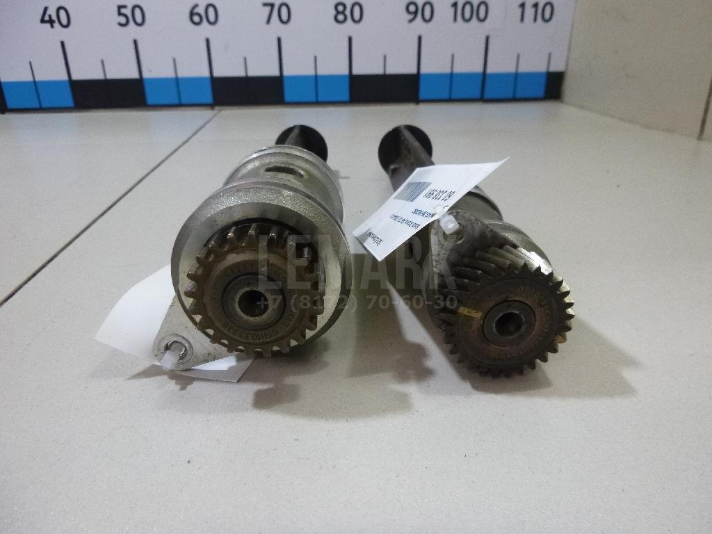 Вал балансирный