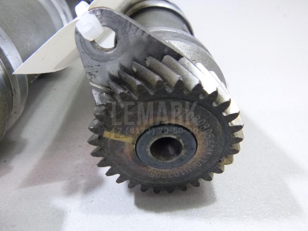 Вал балансирный