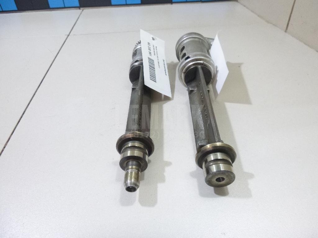 Вал балансирный