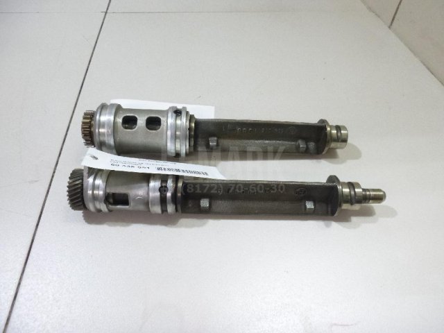 Вал балансирный