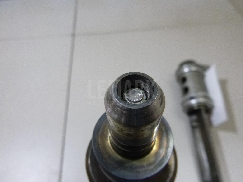 Вал балансирный