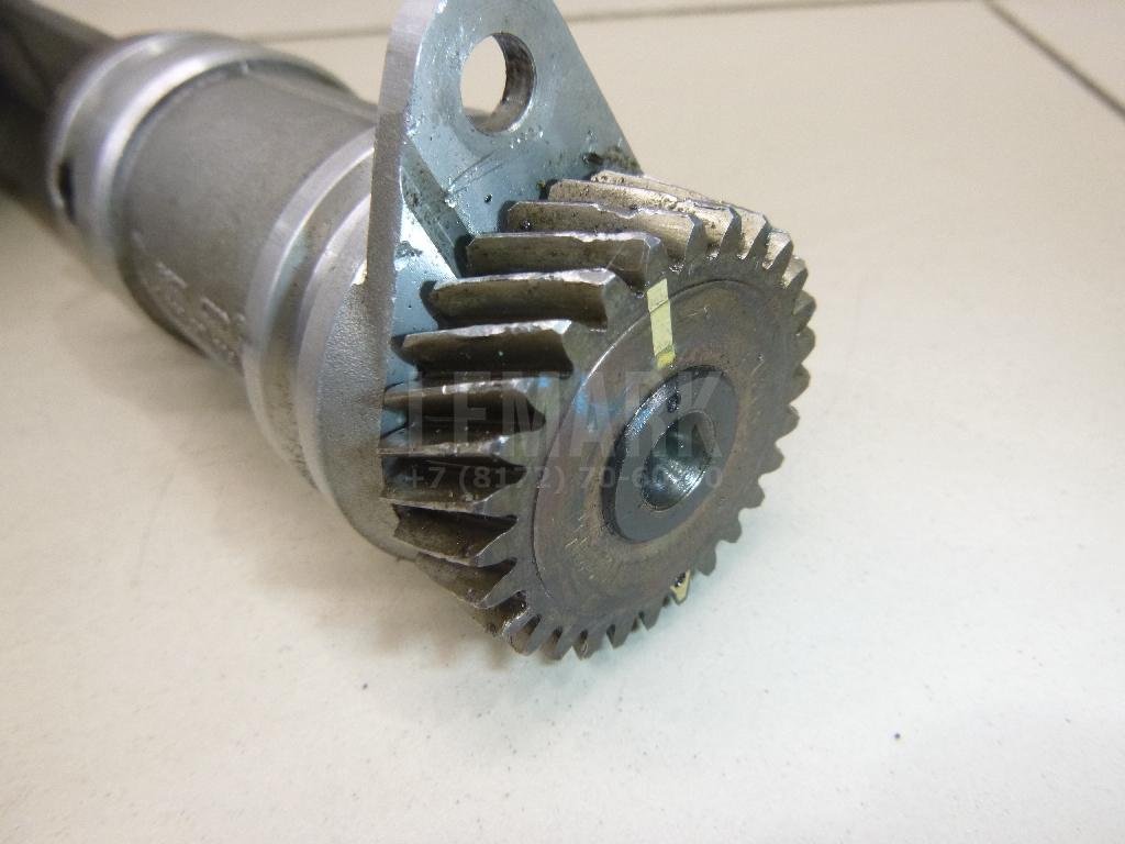 Вал балансирный