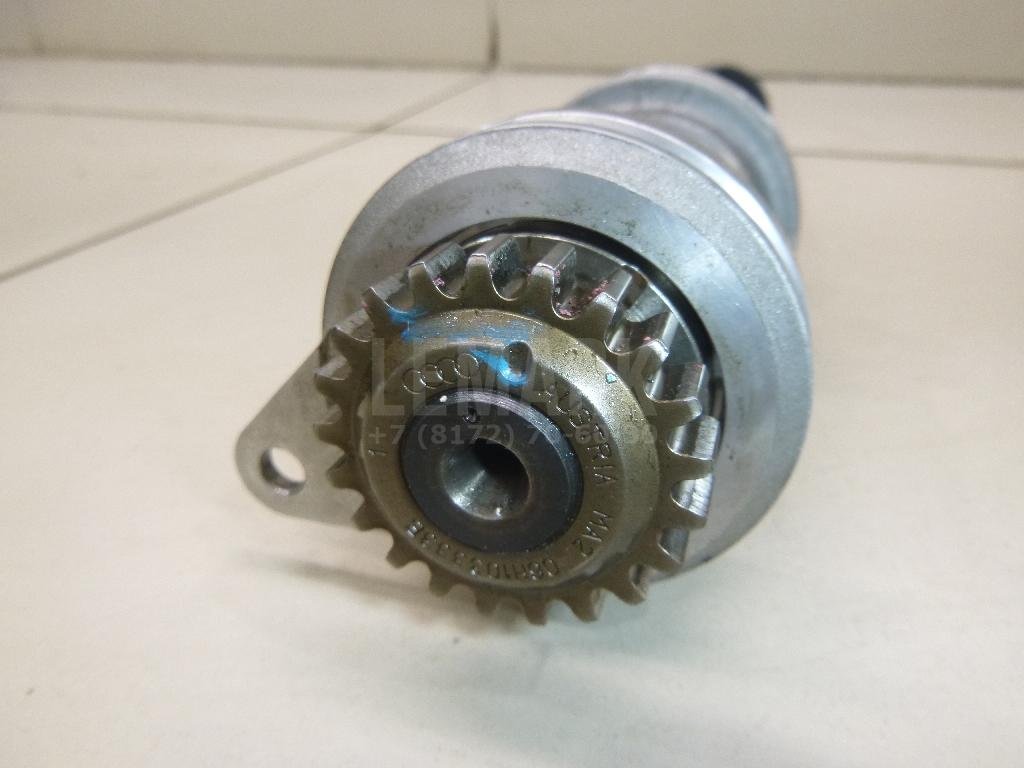 Вал балансирный