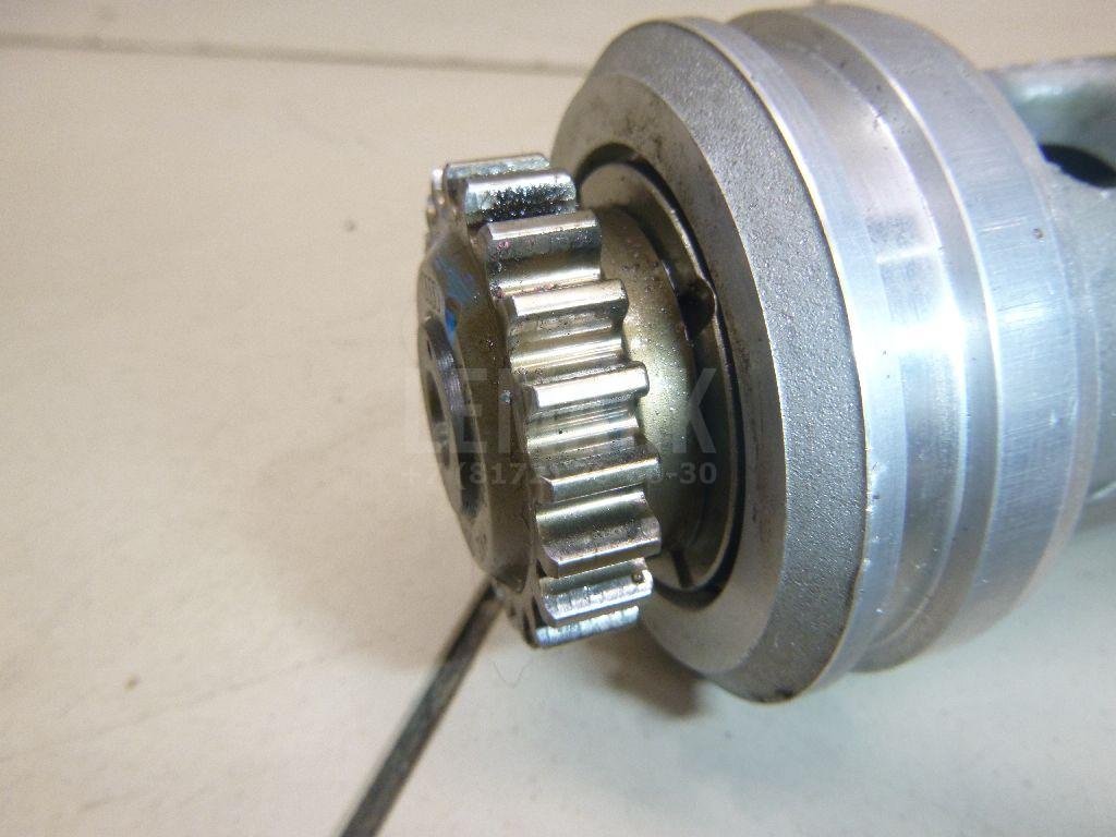 Вал балансирный