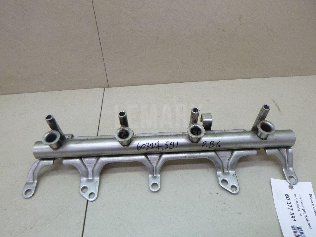 Рейка топливная (рампа)