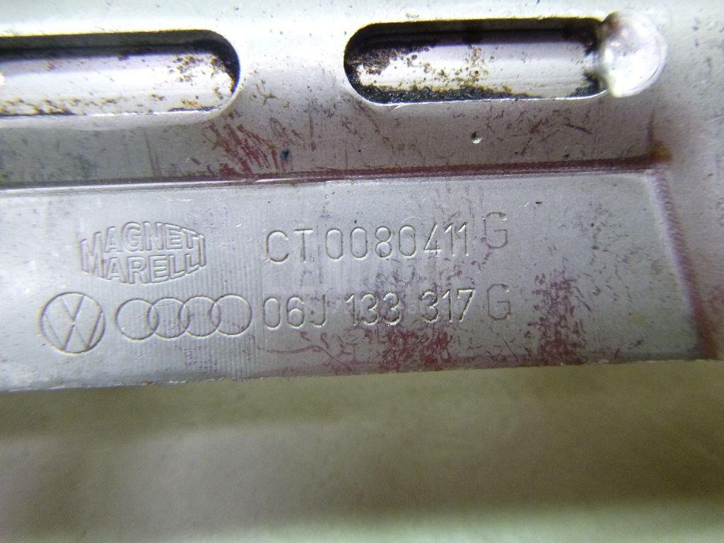 Рейка топливная (рампа)