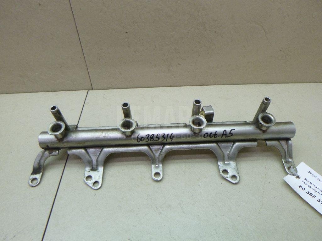 Рейка топливная (рампа)