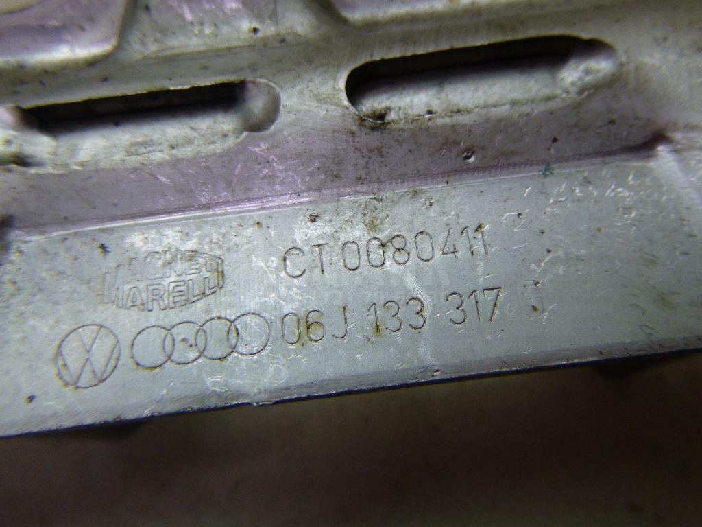 Рейка топливная (рампа)