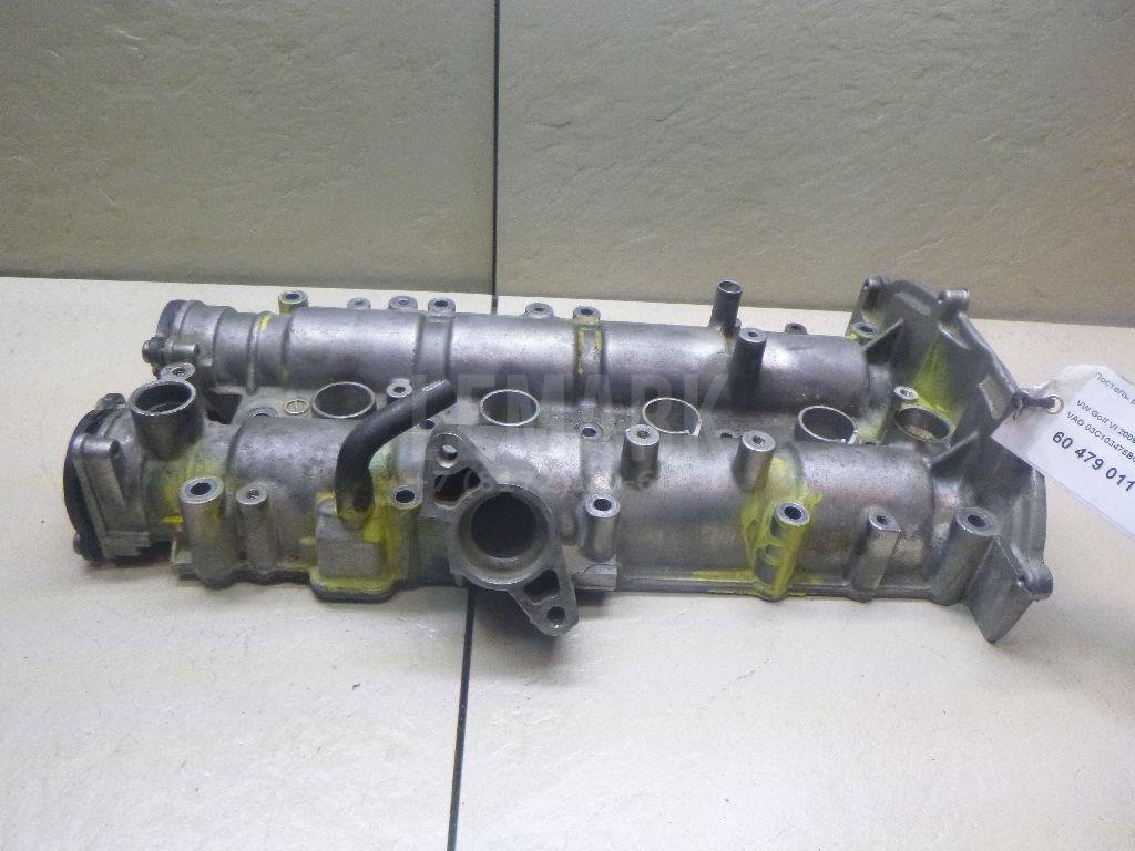 Постель распредвала