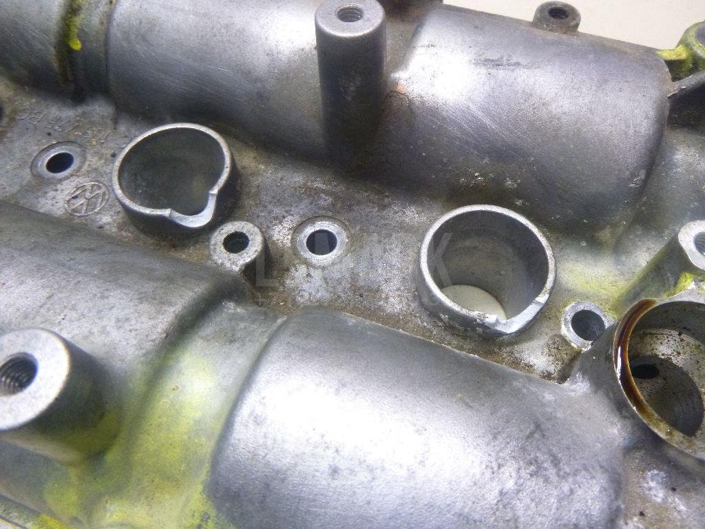 Постель распредвала