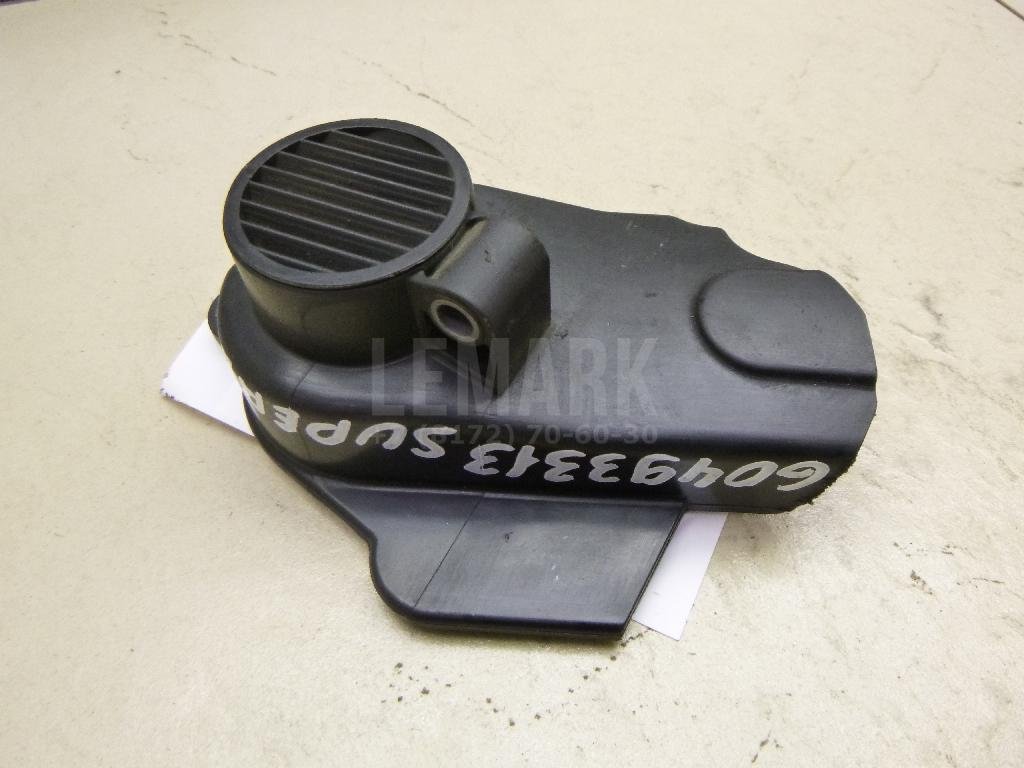 Кожух ремня ГРМ