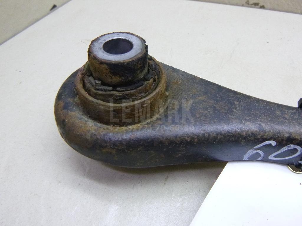 Тяга задняя поперечная левая