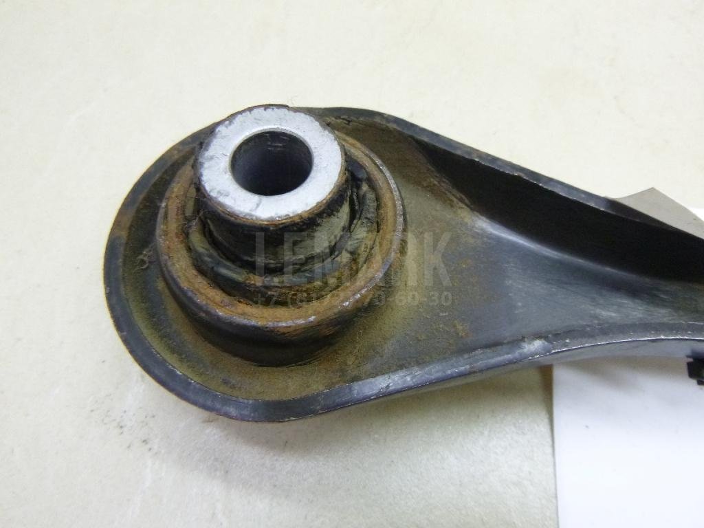 Тяга задняя поперечная левая