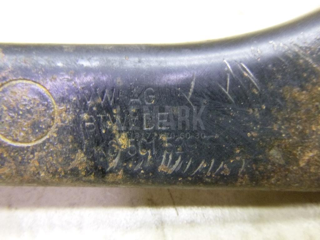 Тяга задняя поперечная левая