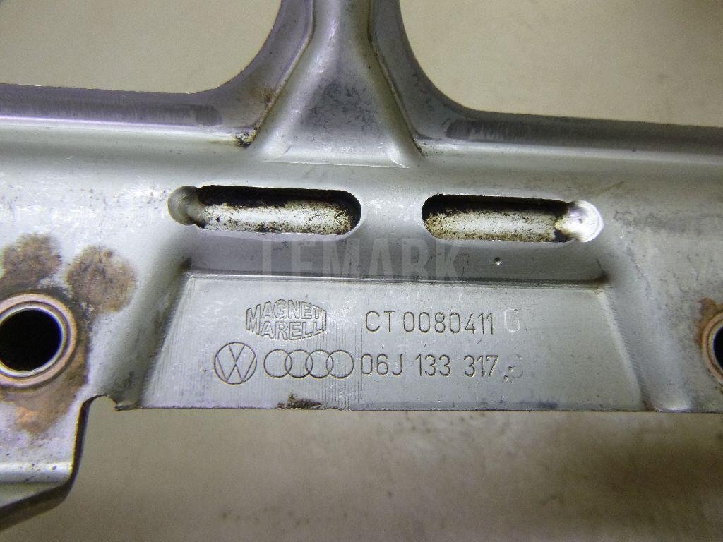 Рейка топливная (рампа)