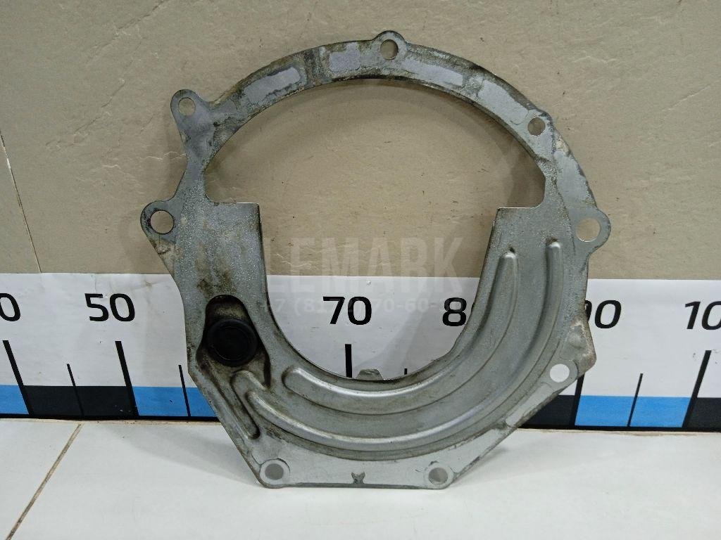 Пластина КПП