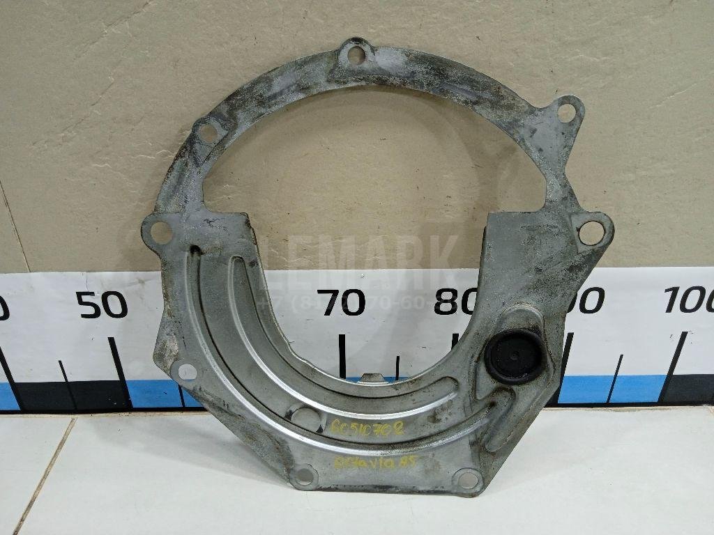 Пластина КПП