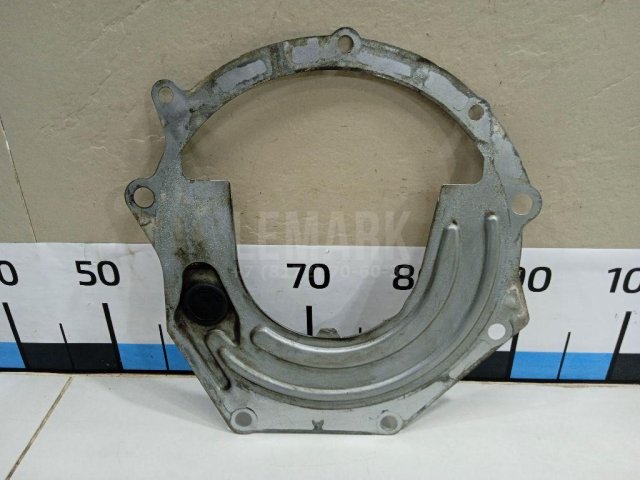 Пластина КПП