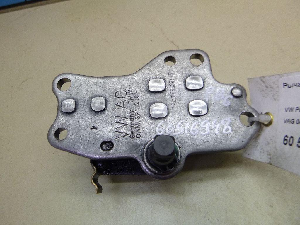 Рычаг переключения передач