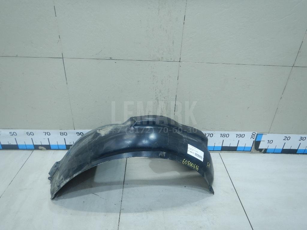 Локер передний правый