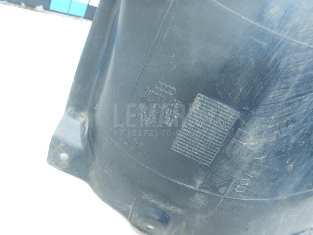 Локер передний правый