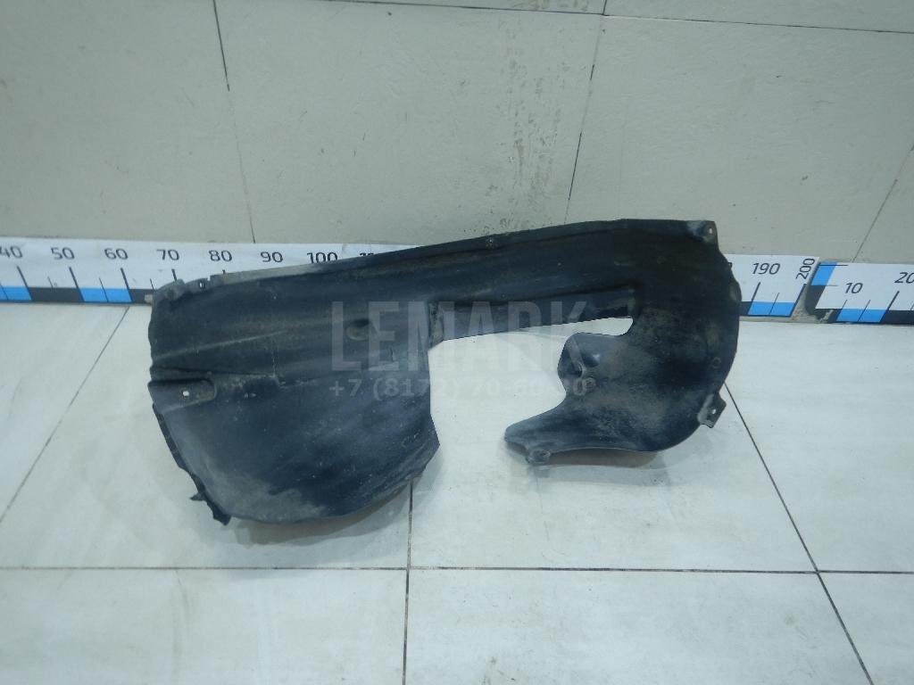 Локер передний правый